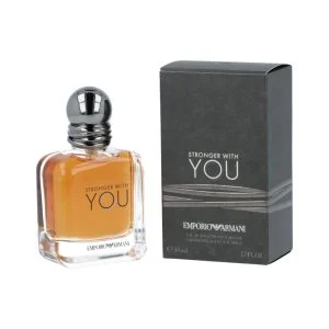 Giorgio Armani Emporio Armani Stronger With You água de toilette para homens