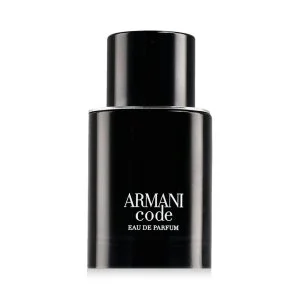 Giorgio Armani Armani Code eau de parfum recarregável para homens