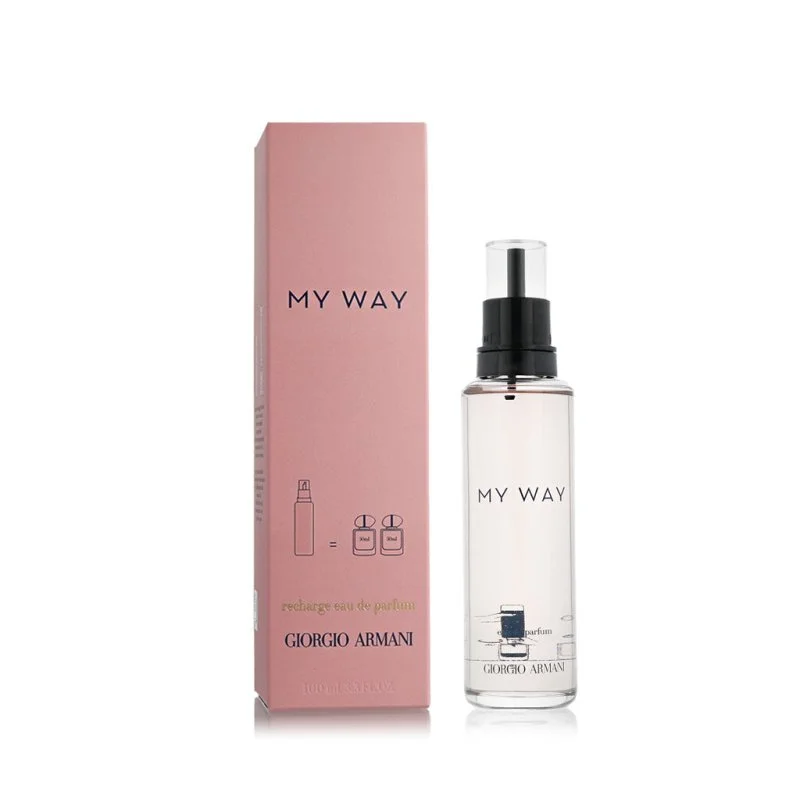 My Way recarga de água de perfume para mulheres 100 ml