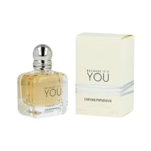Giorgio Armani Emporio Because It's You eau de parfum para mulheres