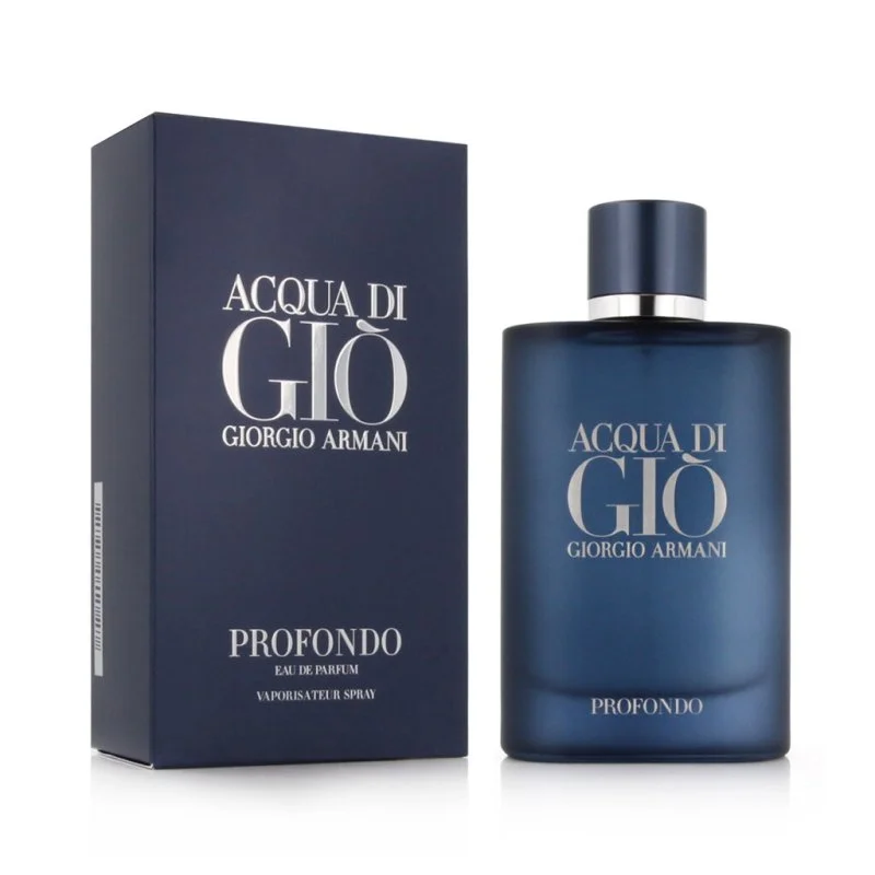 Acqua di Giò Profondo eau de parfum para homens 125 ml