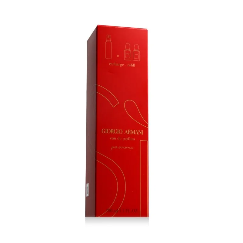 Sì Passione recarga eau de parfum para mulheres 100 ml