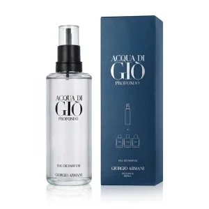 Giorgio Armani Acqua di Giò Profondo recarga água de perfume para homem