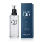 Acqua di Giò Profondo recarga água de perfume para homem 150 ml