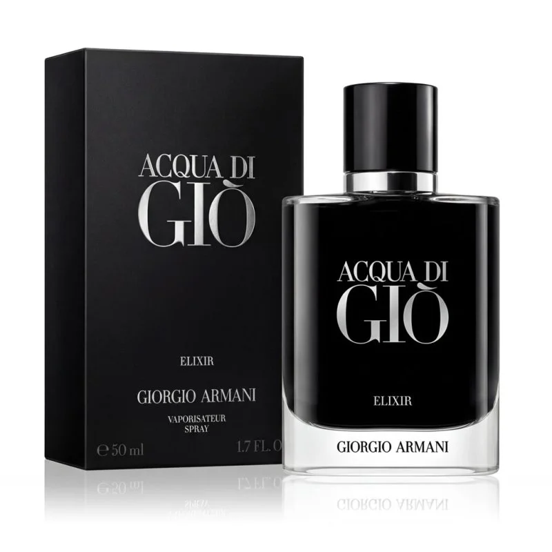 Acqua di Giò Elixir perfume masculino 50 ml