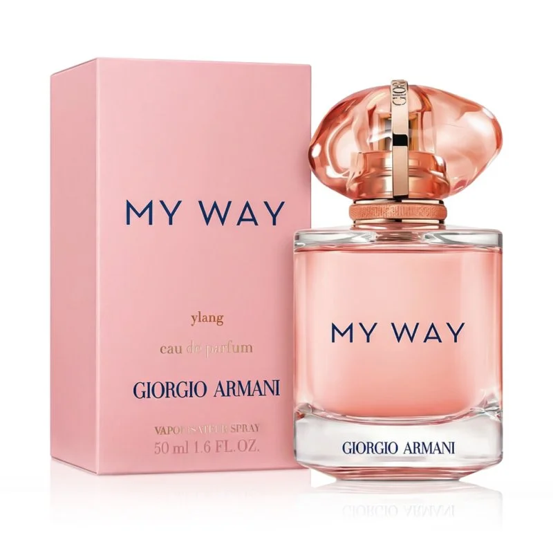My Way Ylang eau de parfum para mulher 50 ml