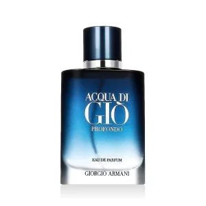 Giorgio Armani Acqua di Giò Profondo Eau de Parfum recarregável para homens