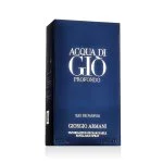 Acqua di Giò Profondo Eau de Parfum recarregável para homens 50 ml