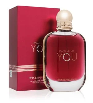 Giorgio Armani Emporio Armani Power Of You água de perfume para mulher