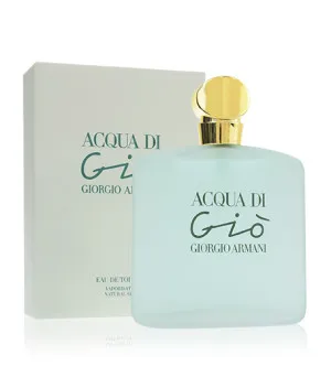 Giorgio Armani Acqua di Gio eau de toilette para mulheres 100 ml