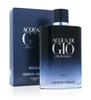 Giorgio Armani Acqua di Gio Profondo Parfum perfume para homens