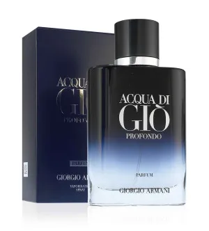 Giorgio Armani Acqua di Gio Profondo Parfum perfume para homens 50 ml