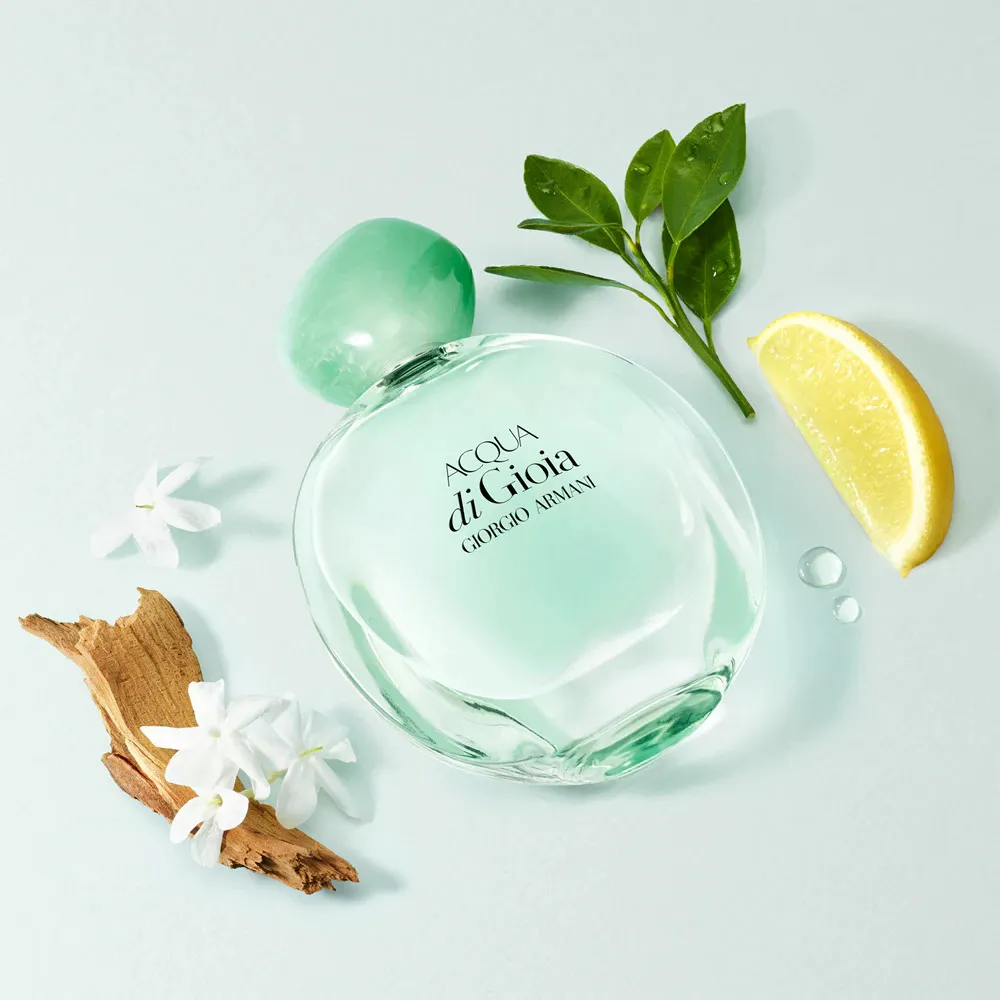 Acqua di Gioia eau de parfum para mulheres 100 ml