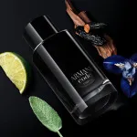 Code Parfum perfume para homens 75 ml frasco recarregável