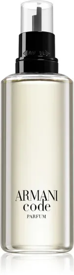 Code Parfum perfume para homens 75 ml frasco recarregável