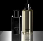 Code Parfum perfume para homens 75 ml frasco recarregável