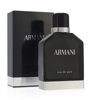 Giorgio Armani Eau de Nuit eau de toilette 100 ml para homens
