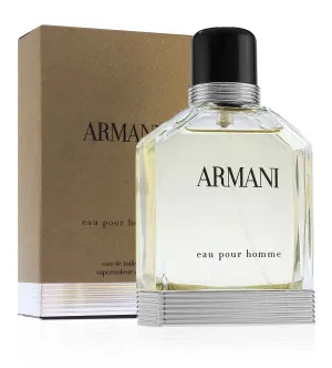 Giorgio Armani Eau Pour Homme 2013 eau de toilette 100 ml para homens