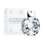 Emporio Armani Diamonds Eau de Parfum para mulheres 50 ml