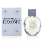 Emporio Armani Diamonds Eau de Parfum para mulheres 50 ml