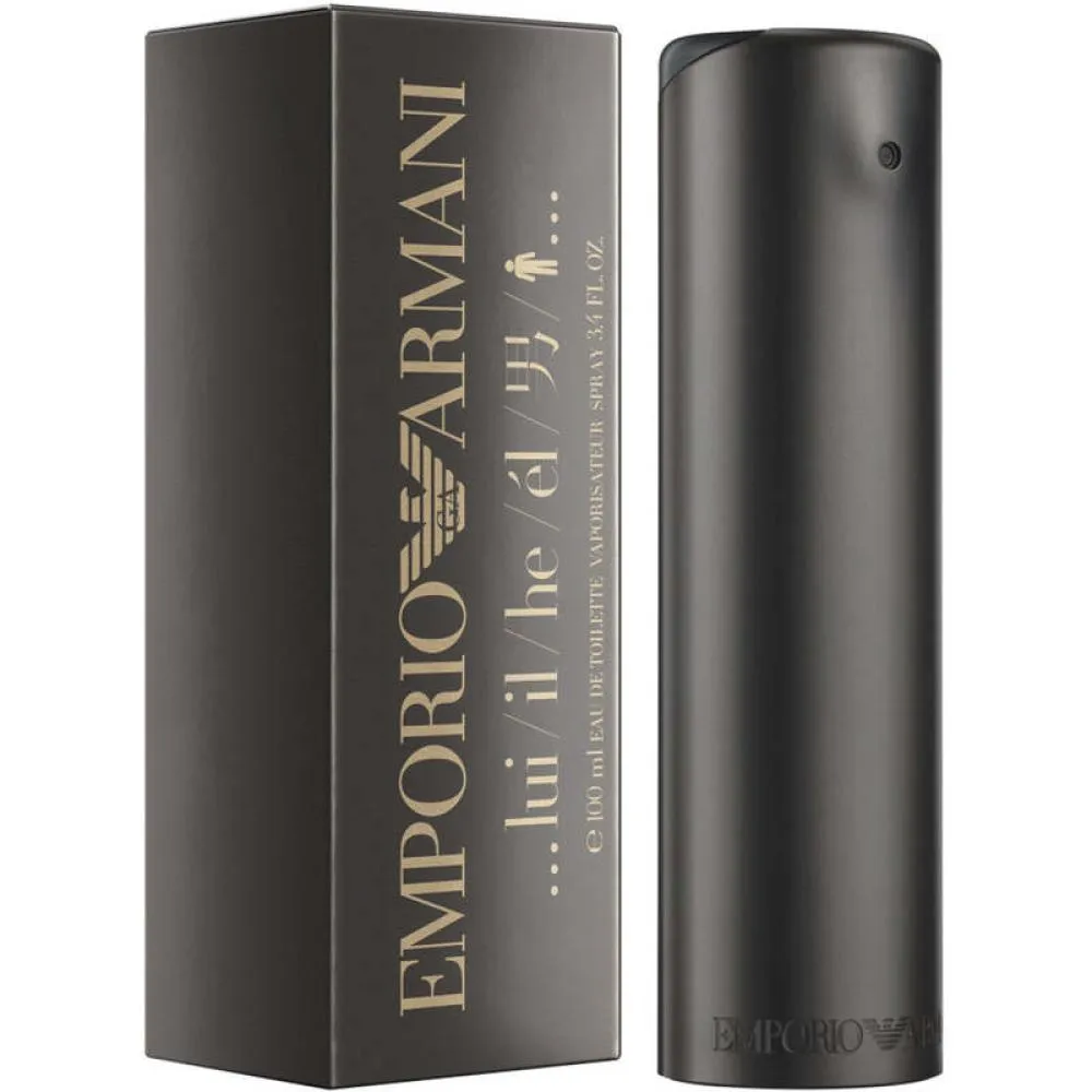 Giorgio Armani Emporio Armani He eau de toilette para homens