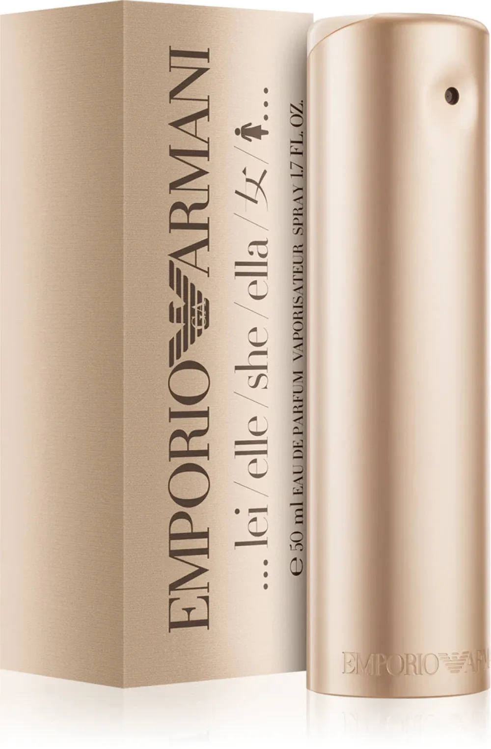 Emporio Armani She eau de parfum para mulheres 100 ml