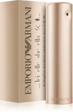 Emporio Armani She eau de parfum para mulheres 100 ml