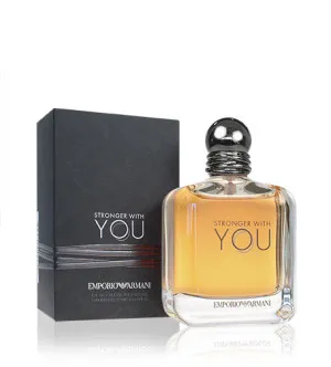 Giorgio Armani Emporio Armani Stronger With You eau de toilette para homens 100 ml