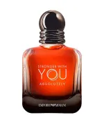 Emporio Armani Stronger With You Absolutely eau de parfum para homens 50 ml