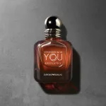 Emporio Armani Stronger With You Absolutely eau de parfum para homens 50 ml