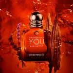 Emporio Armani Stronger With You Absolutely eau de parfum para homens 50 ml