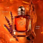 Emporio Armani Stronger With You Intensely água de perfume para homens 100 ml