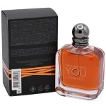 Emporio Armani Stronger With You Intensely água de perfume para homens 100 ml