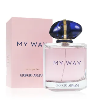 Giorgio Armani My Way eau de parfum para mulheres 50 ml