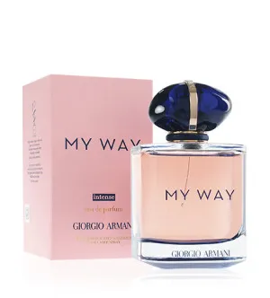 Giorgio Armani My Way Intense eau de parfum para mulheres 30 ml
