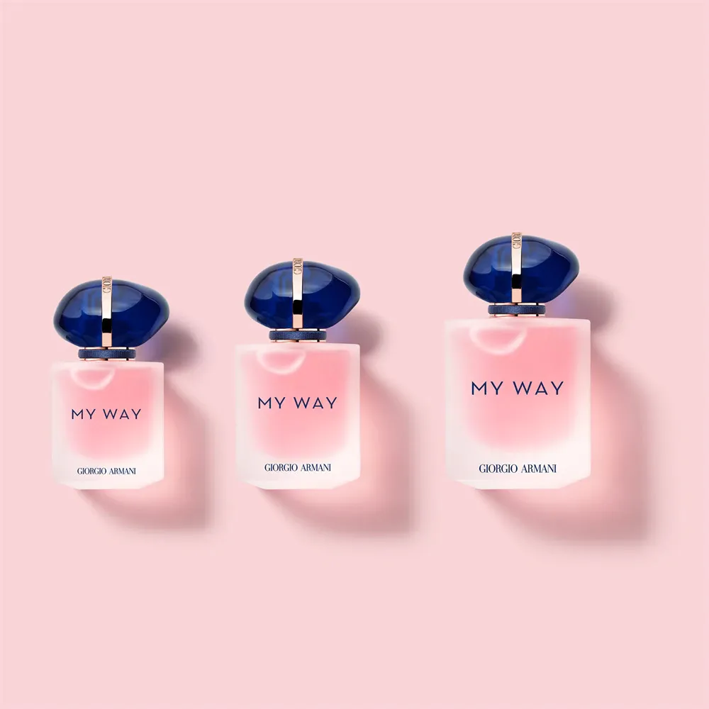My Way Eau de Parfum para mulheres 30 ml