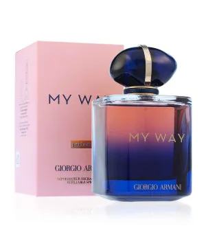 Giorgio Armani My Way Parfum perfume para mulheres 50 ml frasco recarregável
