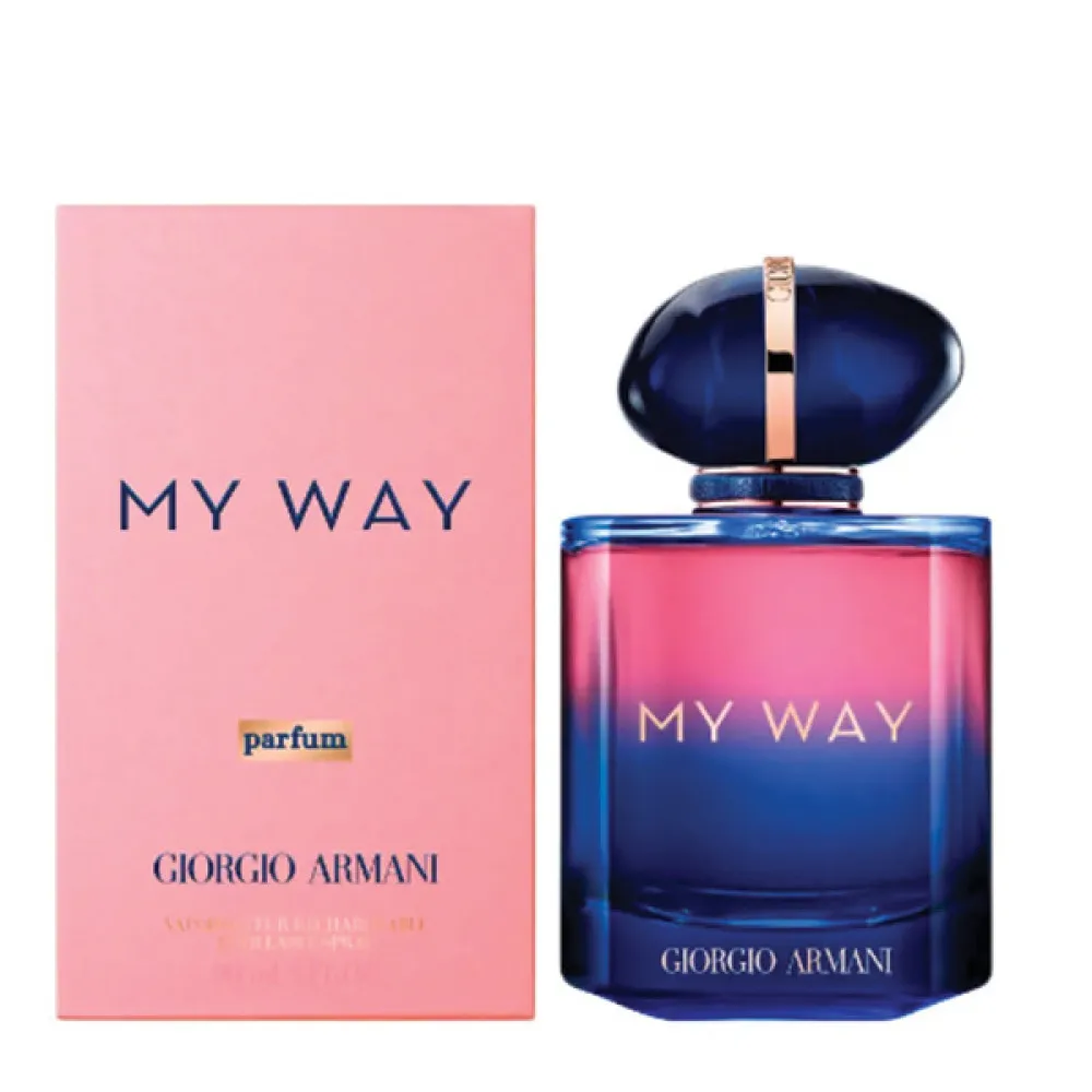 My Way Parfum perfume para mulheres 30 ml frasco recarregável
