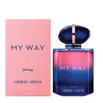 My Way Parfum perfume para mulheres 30 ml frasco recarregável