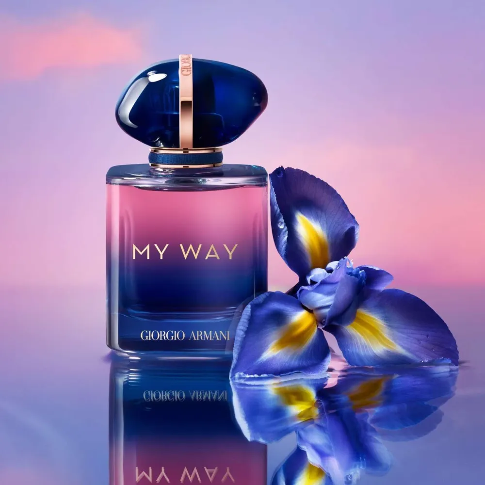 My Way Parfum perfume para mulheres 30 ml frasco recarregável