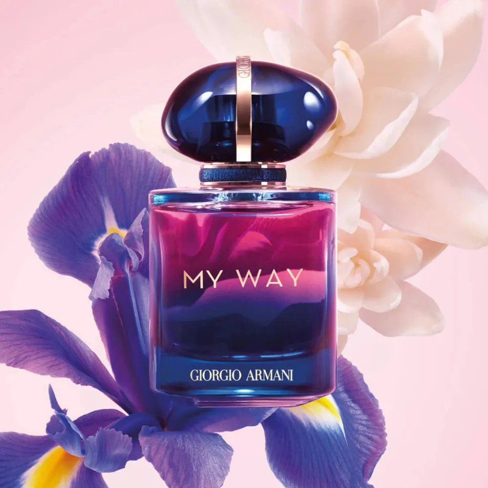 My Way Parfum perfume para mulheres 30 ml frasco recarregável