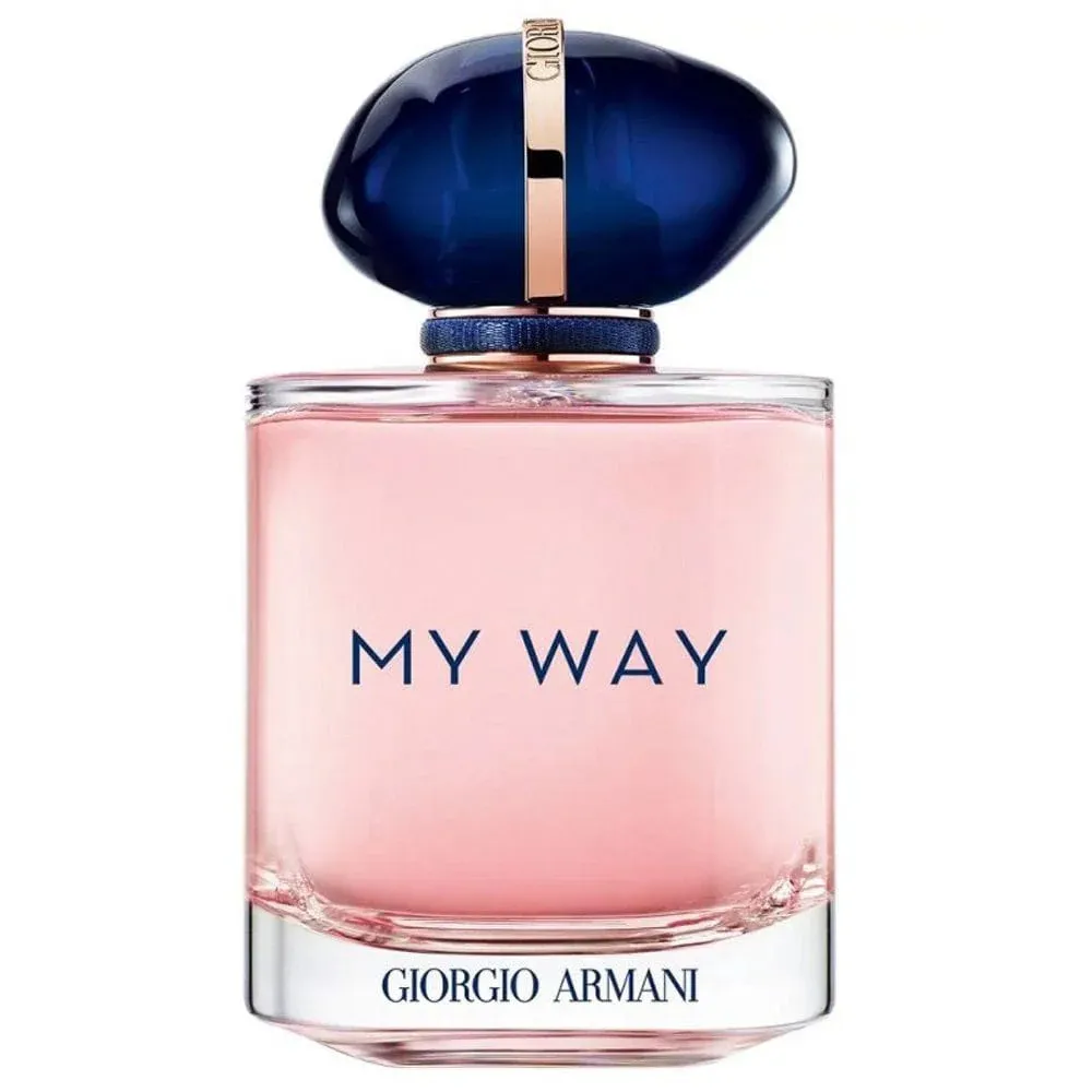 My Way Parfum perfume para mulheres 30 ml frasco recarregável