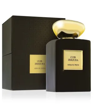 Giorgio Armani Privé Cuir Zerzura água de perfume unissex 100 ml