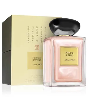 Giorgio Armani Privé Pivoine Suzhou eau de toilette para mulheres 100 ml