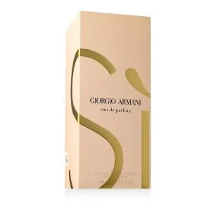 Giorgio Armani Sí eau de parfum para mulheres 100 ml