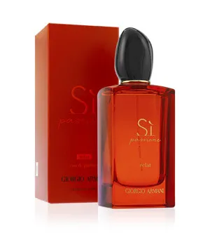 Giorgio Armani Sí Passione Éclat eau de parfum para mulheres 100 ml