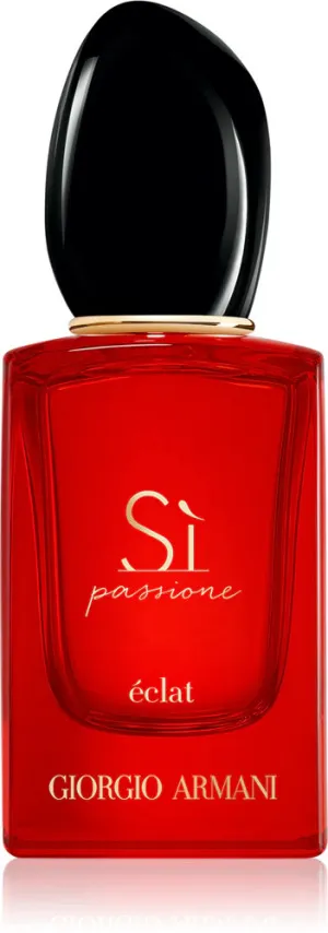Giorgio Armani Sí Passione Éclat eau de parfum para mulheres