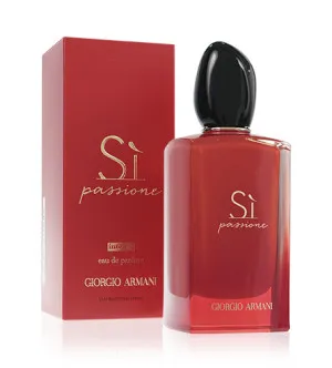 Giorgio Armani Sí Passione Intense eau de parfum para mulheres