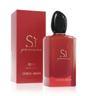 Giorgio Armani Sí Passione Intense eau de parfum para mulheres 50 ml