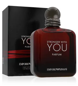 Giorgio Armani Stronger With You perfume para homens 100 ml